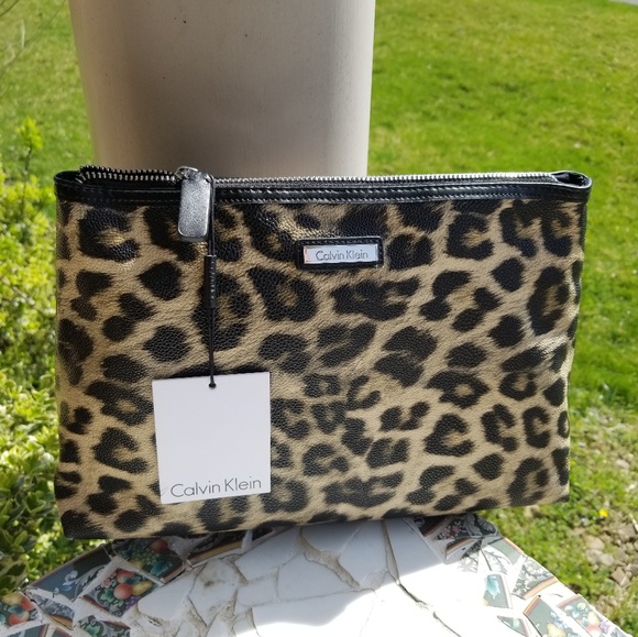 🐆Mmm Beautiful Cheetah Clutch - Picture 5 of 5